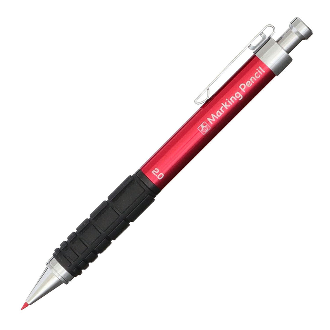 Takumi Knock-Style Pencil Set with 5 Color Refills