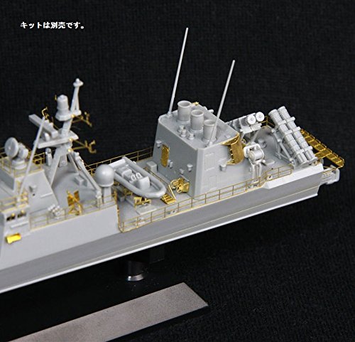 PIT-ROAD 1/350 Scale Model Detail Parts for Hayabusa Class Missile Boat