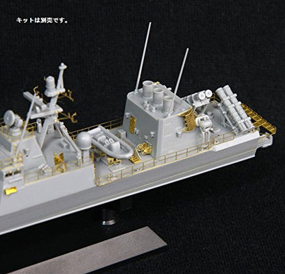 PIT-ROAD 1/350 Scale Model Detail Parts for Hayabusa Class Missile Boat