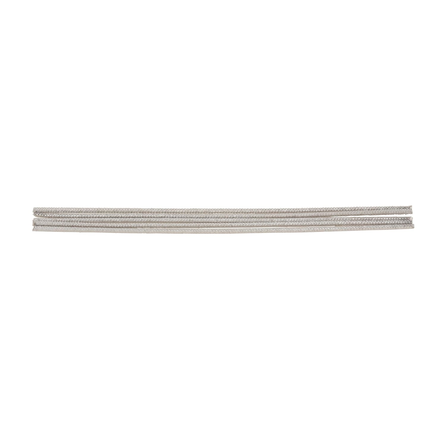 Model Factory Hiro Metal Mesh Hose Set 1.2mm Diameter 5 Pieces