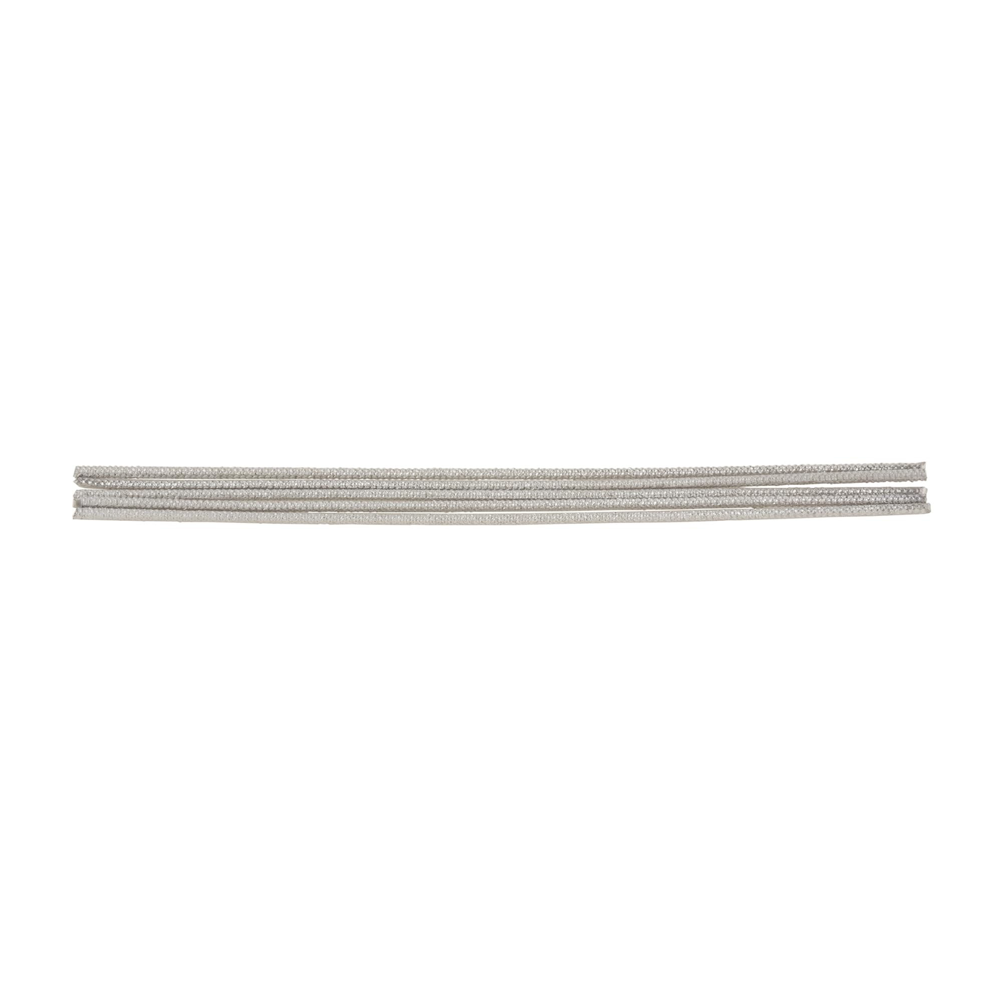 Model Factory Hiro Metal Mesh Hose Set 1.2mm Diameter 5 Pieces