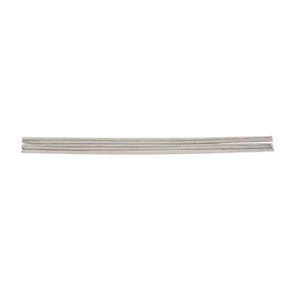 Model Factory Hiro Metal Mesh Hose Set 1.2mm Diameter 5 Pieces