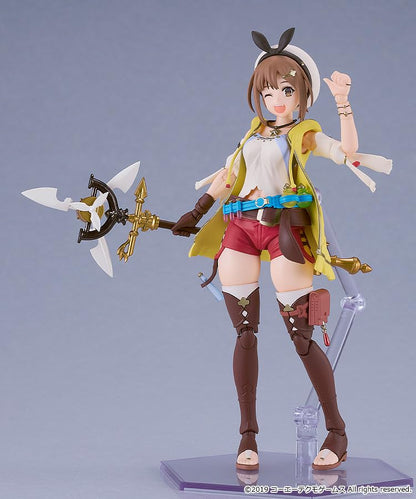 Max Factory PLAMATEA Liza from Atelier Liza Non-Scale Model Kit