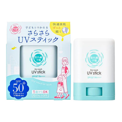 Shigaisenyohou UV Stick F SPF50+ PA++++ 15g for Daily Sun Protection