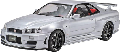 TAMIYA 1/24 Scale Nismo R34GT-R Z Tune Model Kit