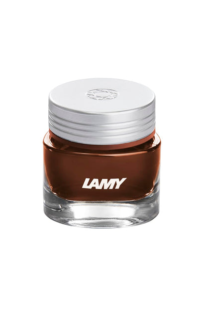 LAMY Crystal Topaz Ink Bottle 30ml for Smooth Writing