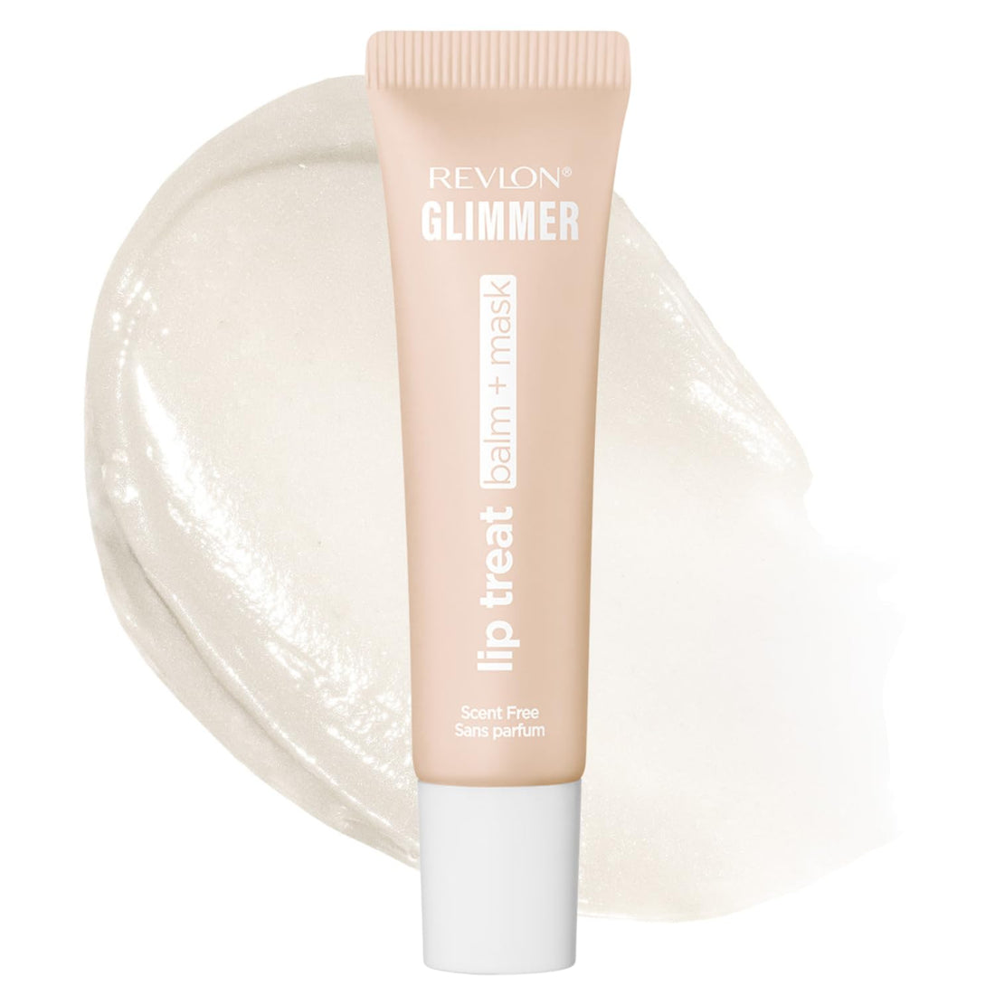 REVLON Glimmer Lip help refine the look of Balm and Mask 10g for Hydration