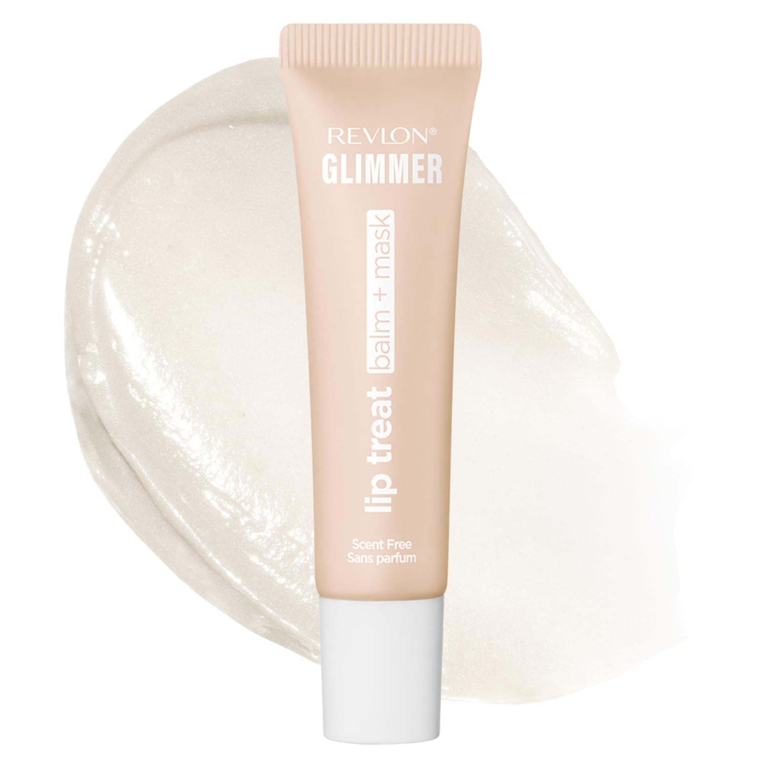 REVLON Glimmer Lip help refine the look of Balm and Mask 10g for Hydration