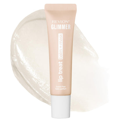 REVLON Glimmer Lip help refine the look of Balm and Mask 10g for Hydration