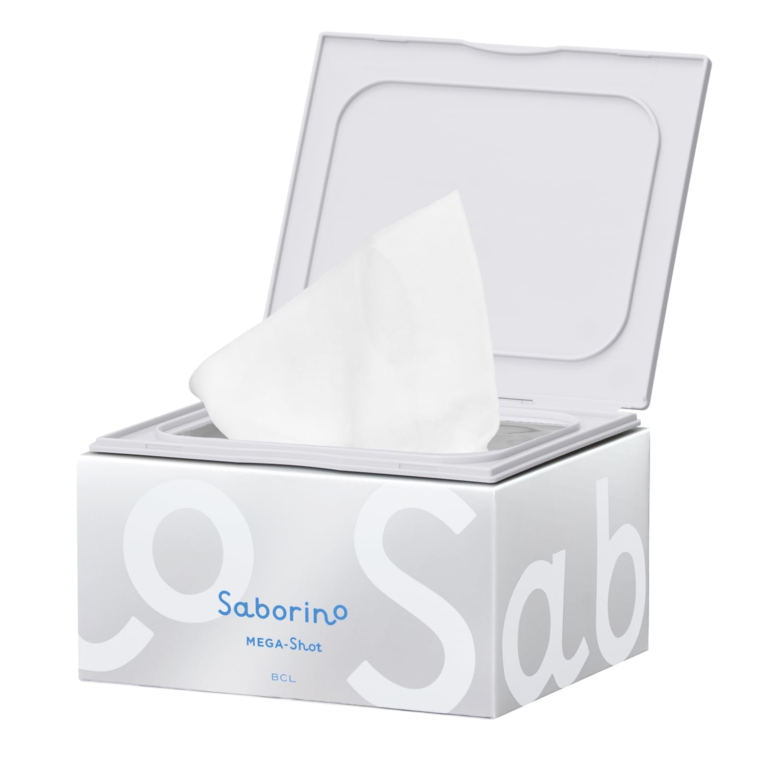 SABORINO Mega Shot Night Use Tightening Mask 32 Sheets