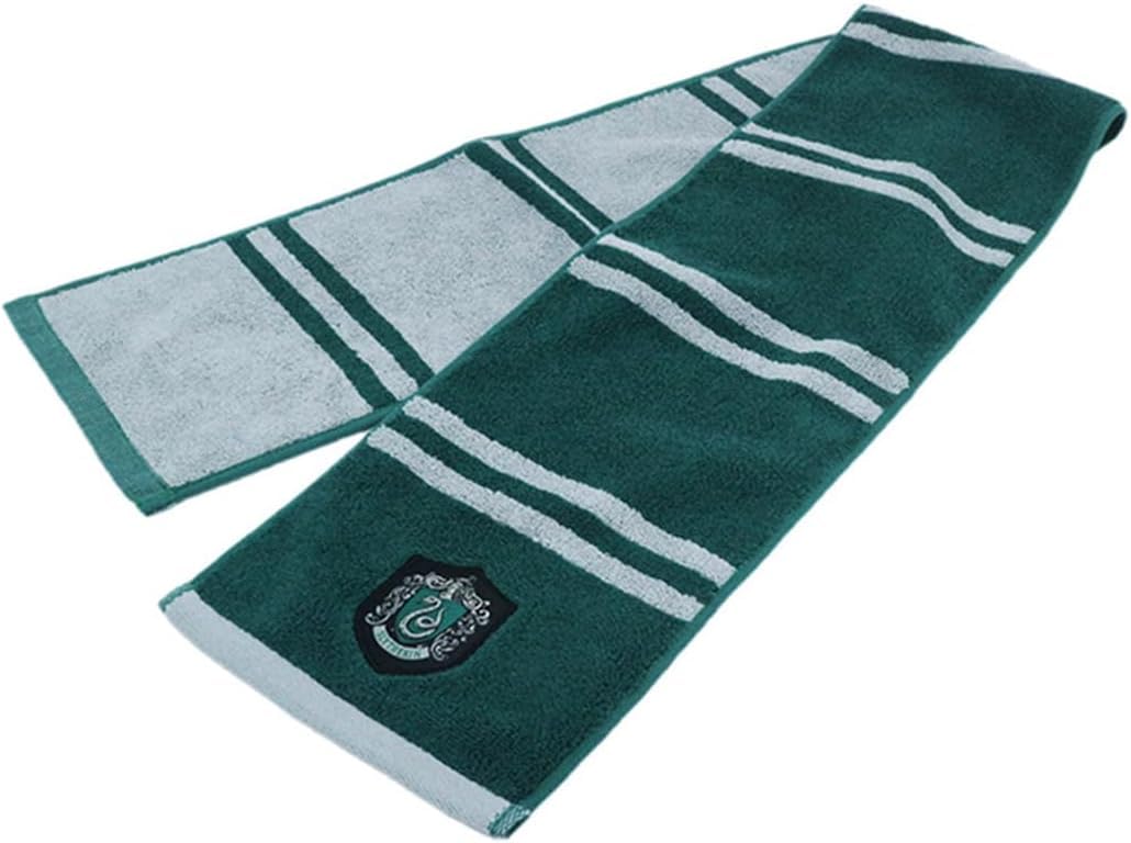 Marushin Harry Potter Slytherin Towel 100% Cotton 18x110cm