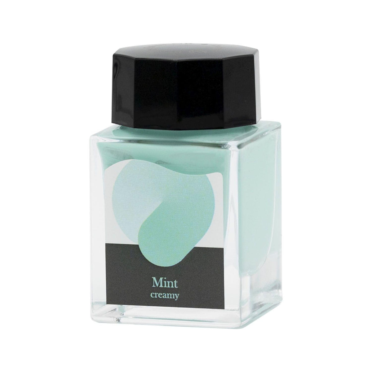 Sailor Fountain Pen Dipton Creamy Ink Mint 15ml Bottle
