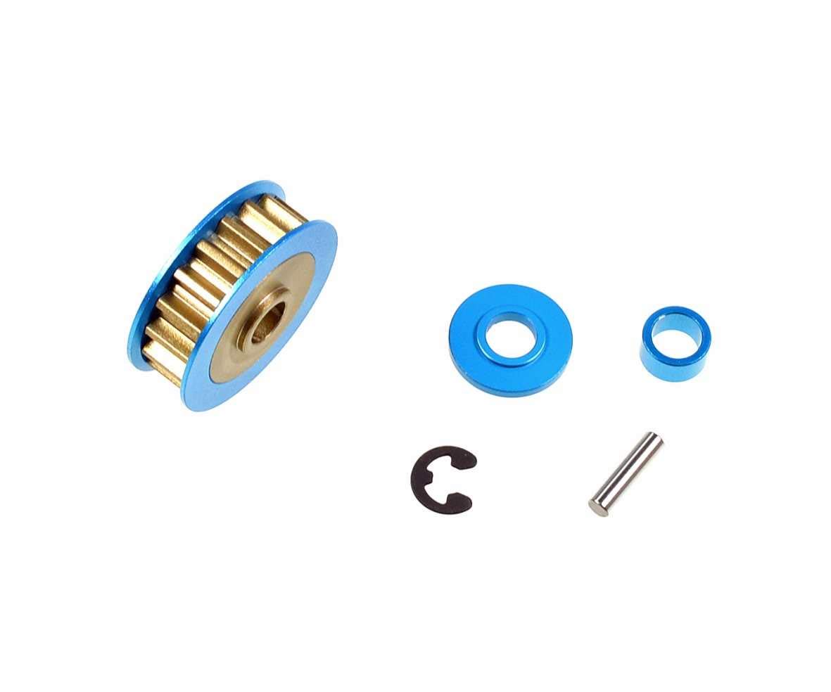 TAMIYA OP.1450 18T Aluminum Pulley for TA06 and XV-01