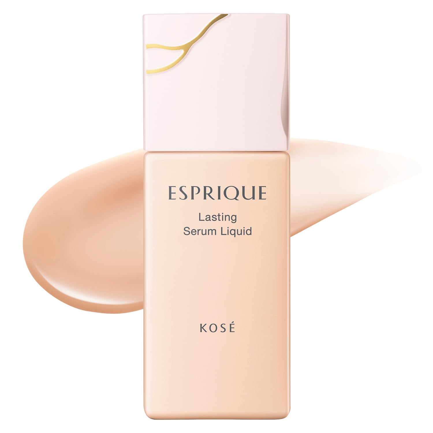 ESPRIQUE Lasting Serum Liquid Foundation PO-205 Pink Ocher 30g