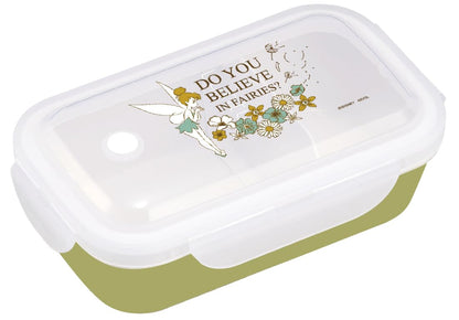 Asvel Lunch Box 500ml with Disney Tinkerbell Design