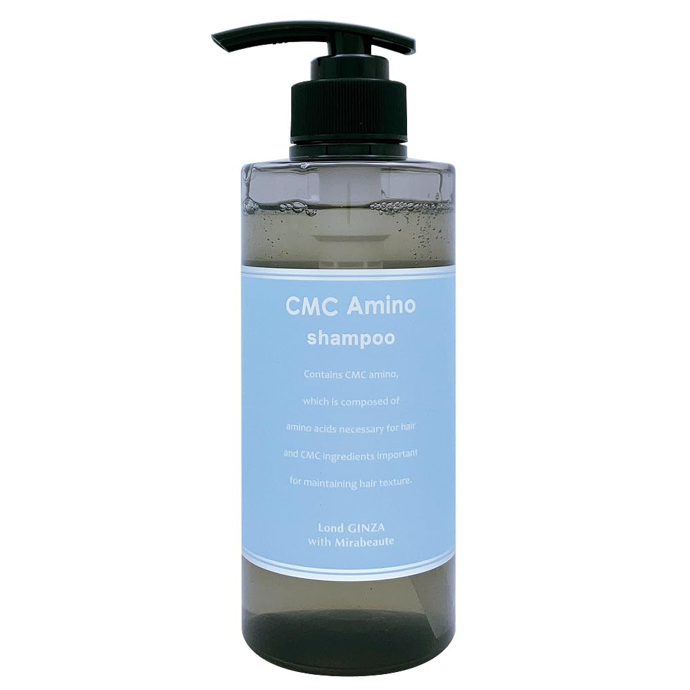 Lond CMC Amino Shampoo 400ml for Nourished Hair