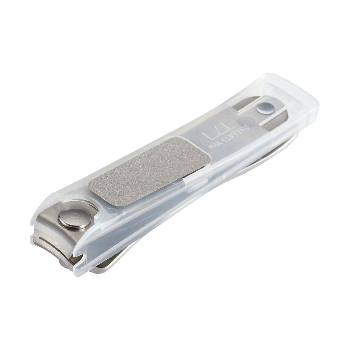KAI Nail Clipper Type003 Curved Blade for Precision Trimming