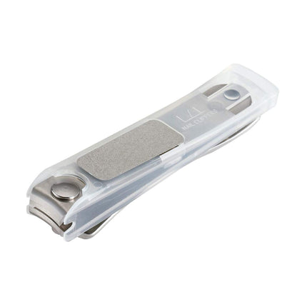 KAI Nail Clipper Type003 Curved Blade for Precision Trimming