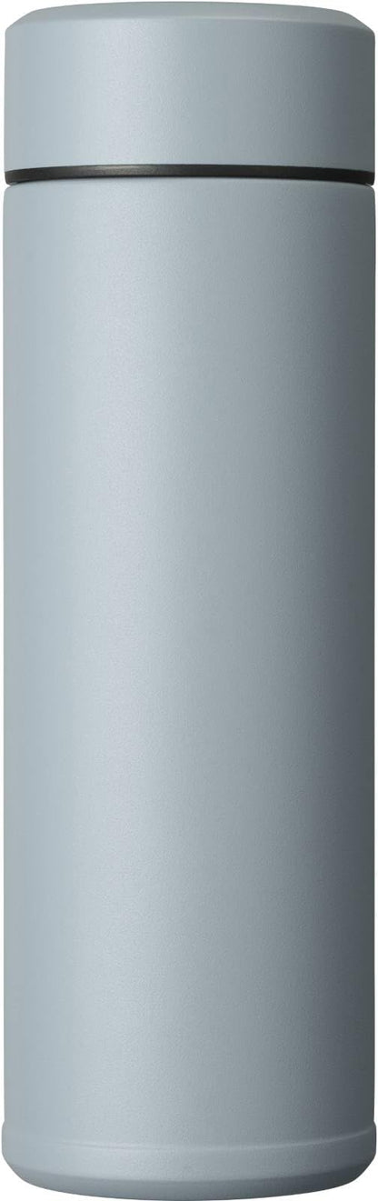 Kyocera 500ml Coffee Bottle with Ceramic Interior and Vacuum Insulation