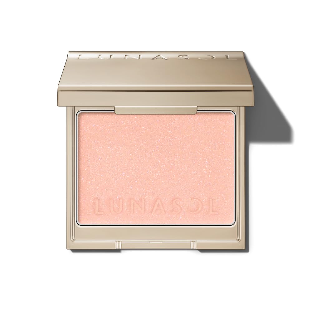 LUNASOL Color Ring Breeze Cheek 5.5g for a Natural Glow