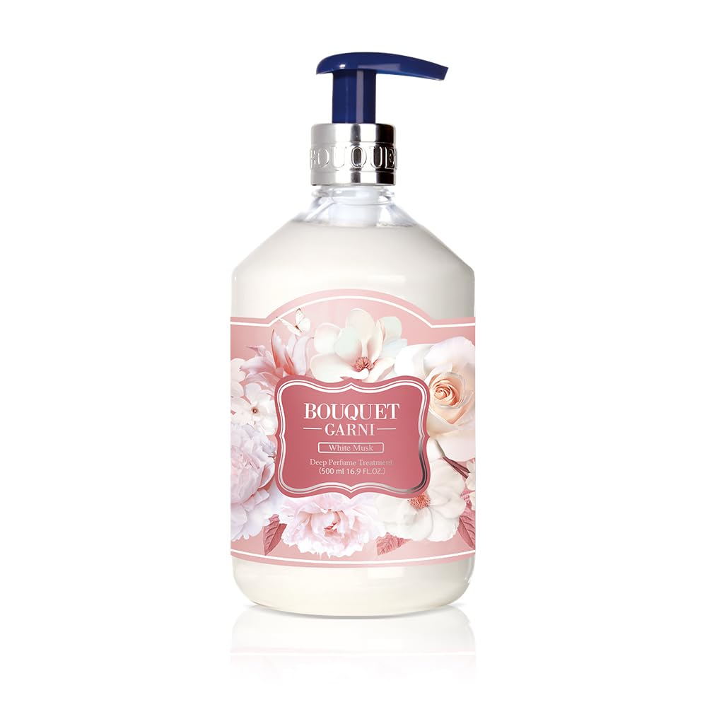 Bouquet Garni Treatment White Musk Scent 500ml Hair Care