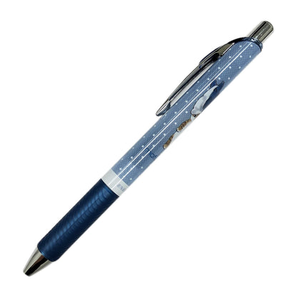 Kamiojapan Mofu Sand Gel Ink Ballpoint Pen Shark Design
