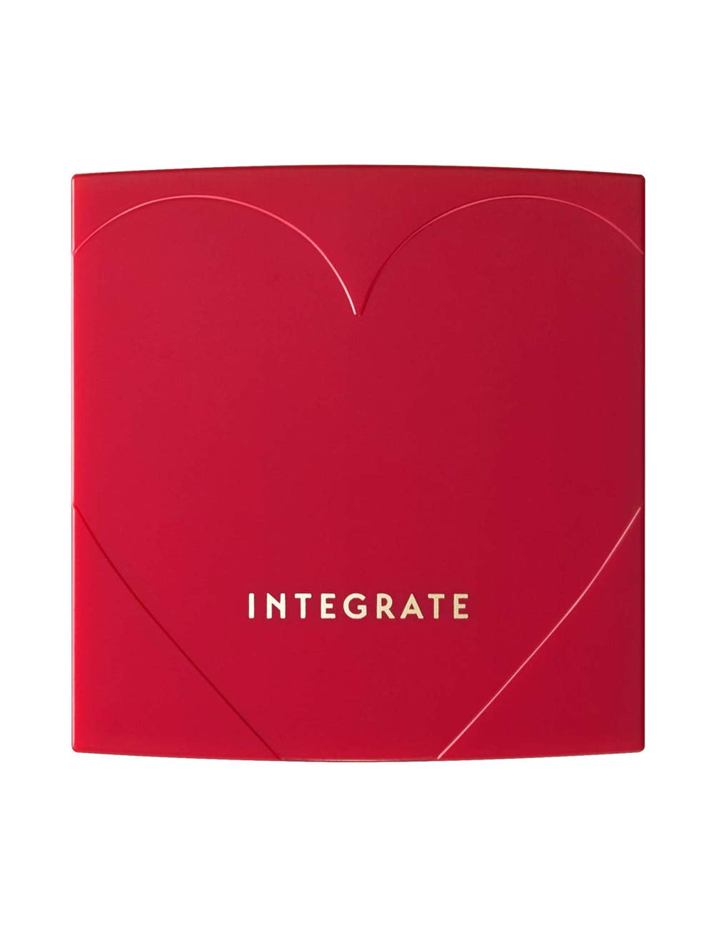 INTEGRATE Compact Case Ra 1 for Effortless Makeup Application