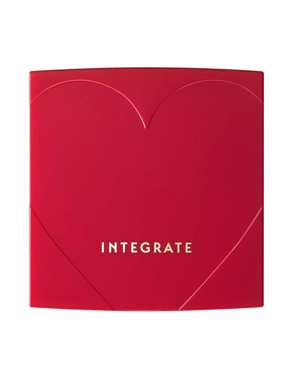 INTEGRATE Compact Case Ra 1 for Effortless Makeup Application