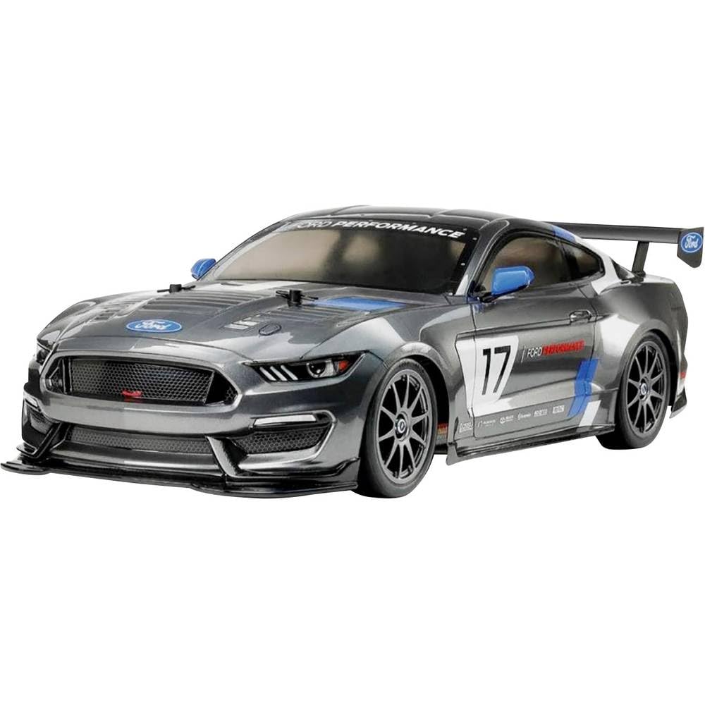 TAMIYA 1/10 RC Ford Mustang GT4 Unpainted Body Set