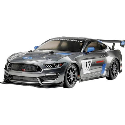 TAMIYA 1/10 RC Ford Mustang GT4 Unpainted Body Set