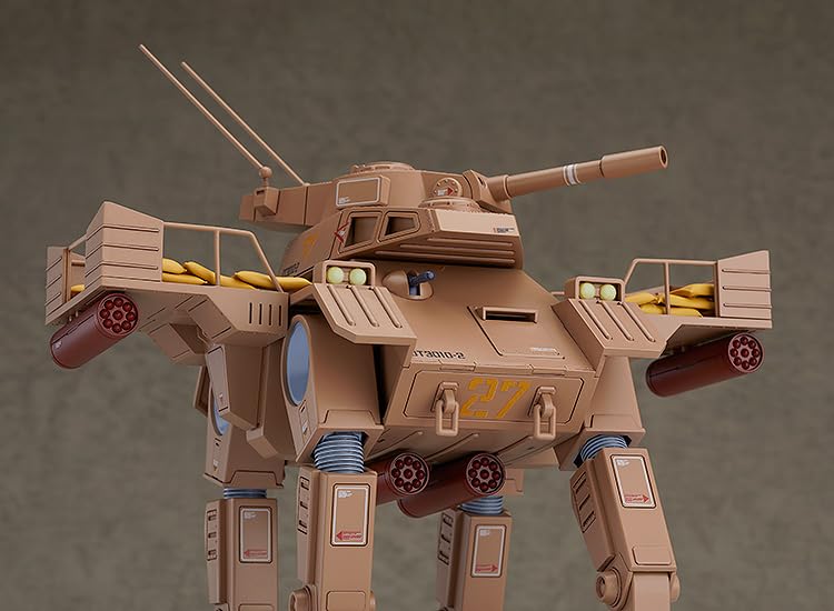 Max Factory Combat Armors Dagrum Tequila Gunner 1/72 Scale Model Kit