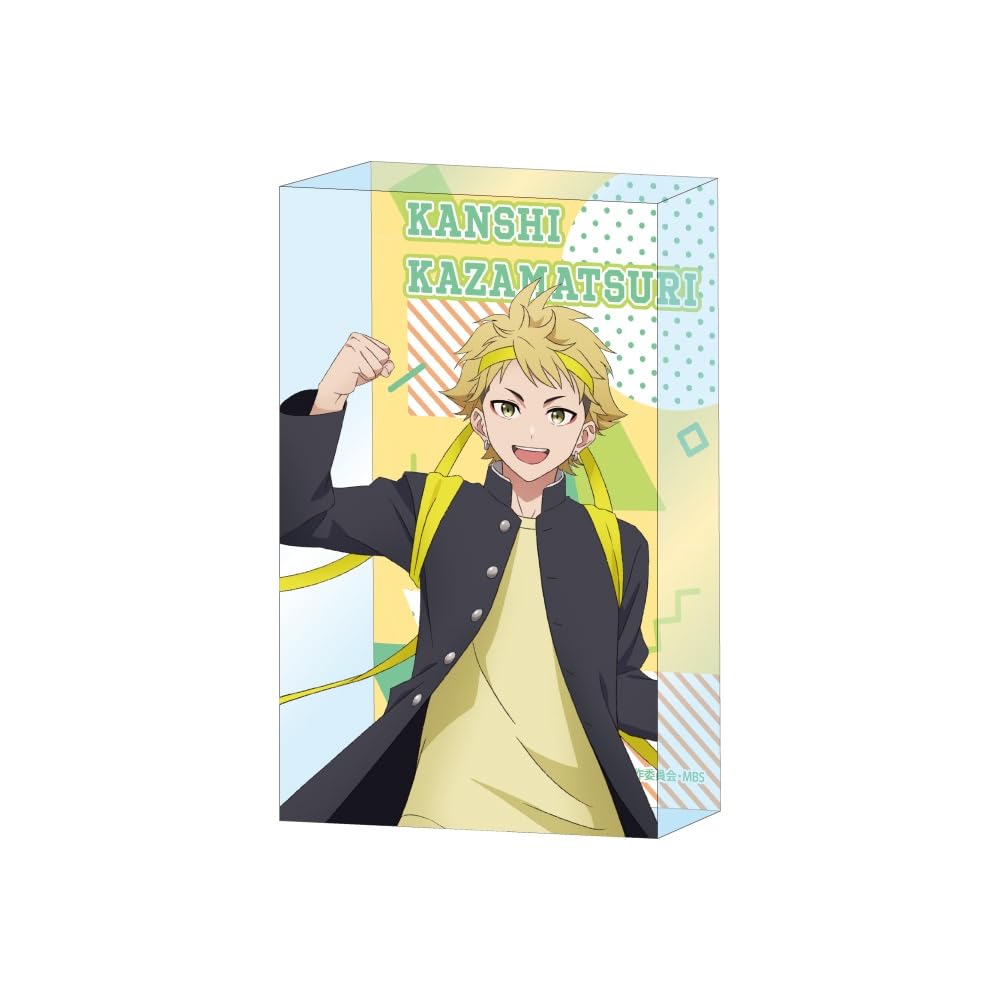 Overglad Witch Watch Acrylic Block Cheerleader Version WCC-017