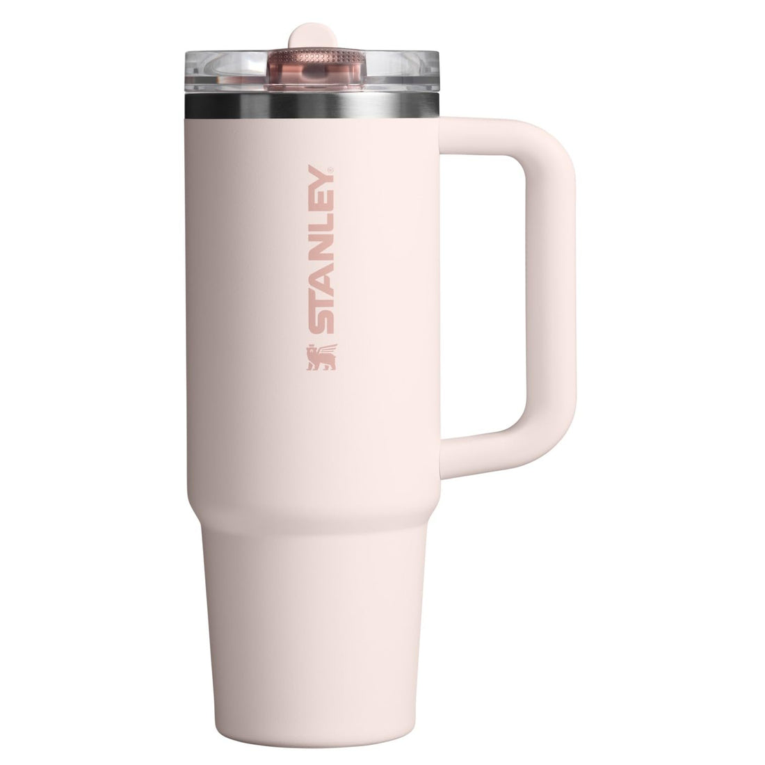 Stanley 1913 Quencher Pro Tour Flip Straw Tumbler Rose Quartz 0.89L