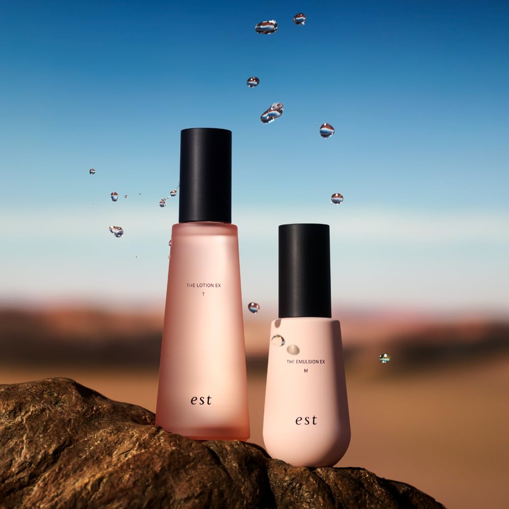est The Emulsion EX L 120g Lightweight Moisturizer for Hydration