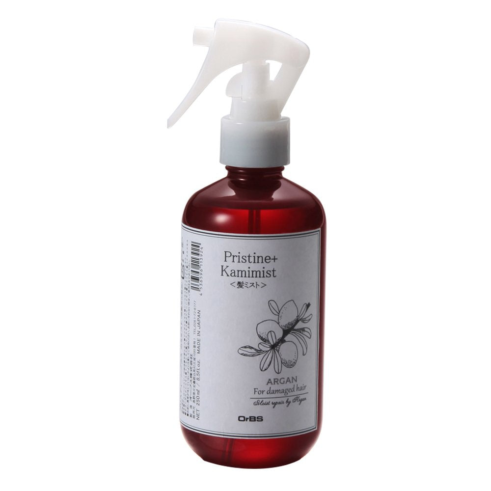 AOBUS Pristine Plus Kami Mist Fragrance-Free Leave-In Treatment 250ml