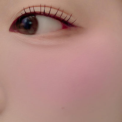 Dinto Lightweight Blush Finisher 506 Dreamy Wilde for Natural Color