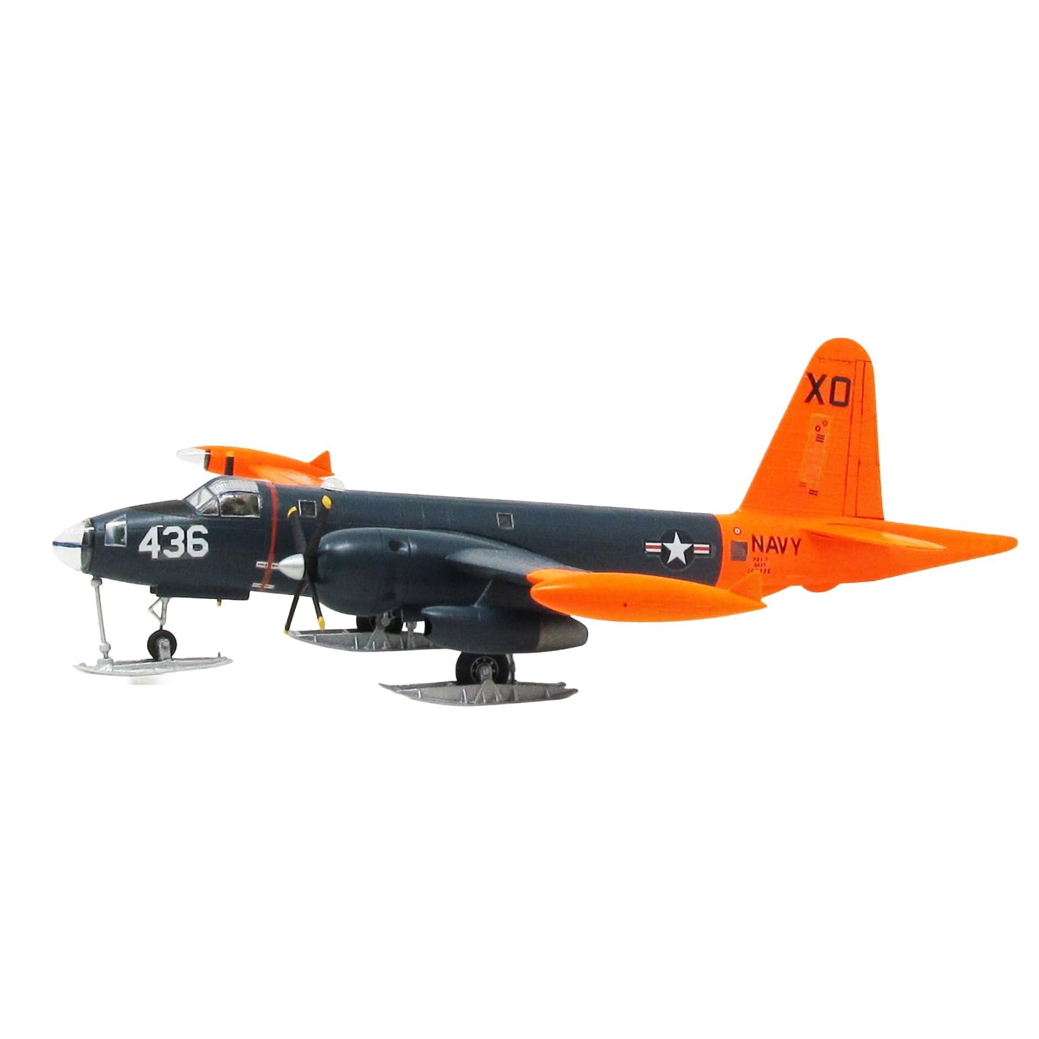 Atlantis Model 1/104 Scale P2V-7 Neptune Model Kit