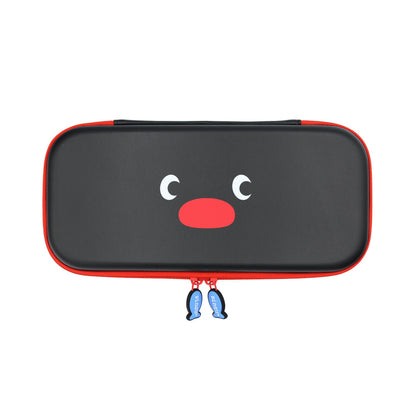 ALLONE EVA Color Case for Switch2 Pingu Face 14.5x4x30cm