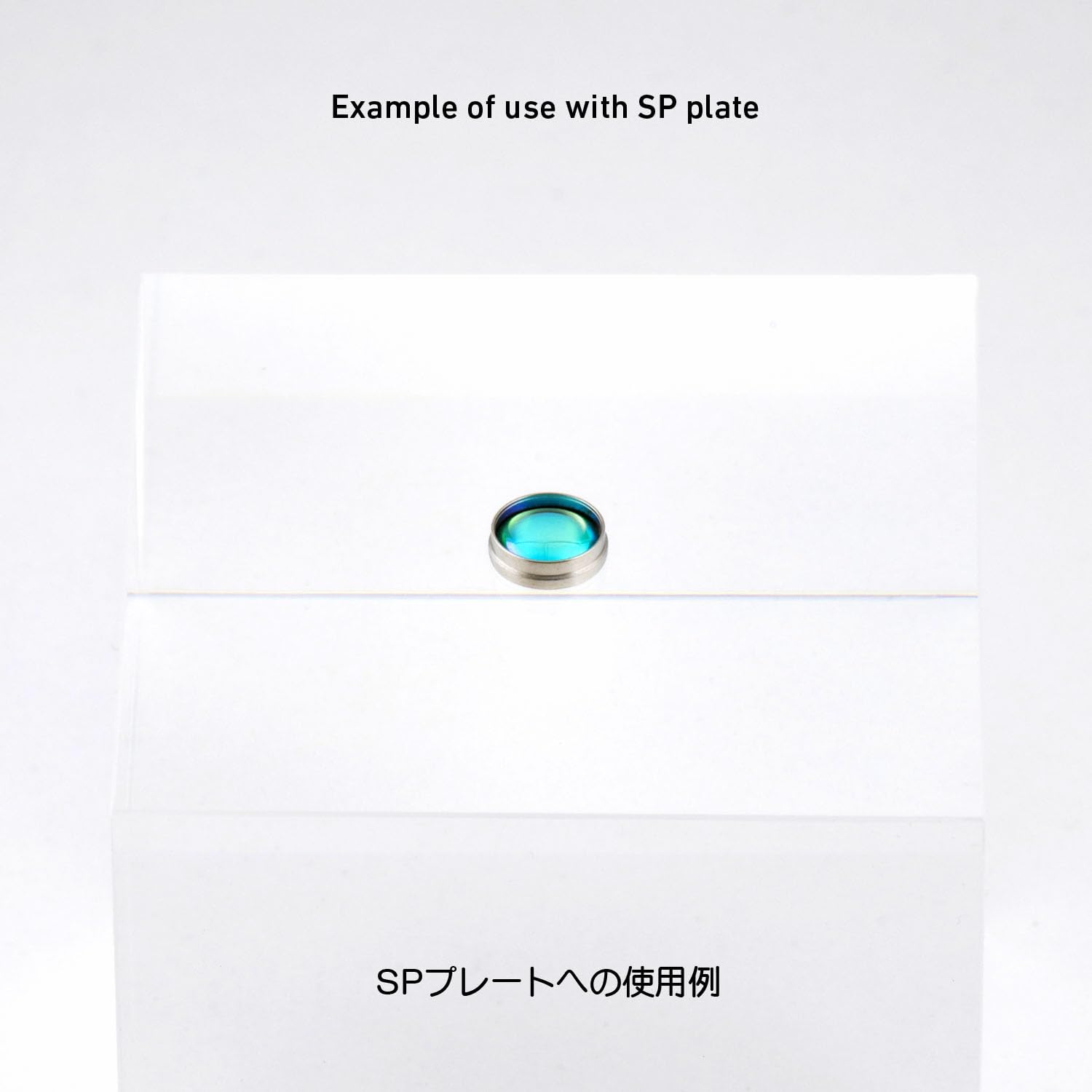 HiQparts VC Dome 4 VG1 Color 6.0mm Model Kit Parts Set of 10