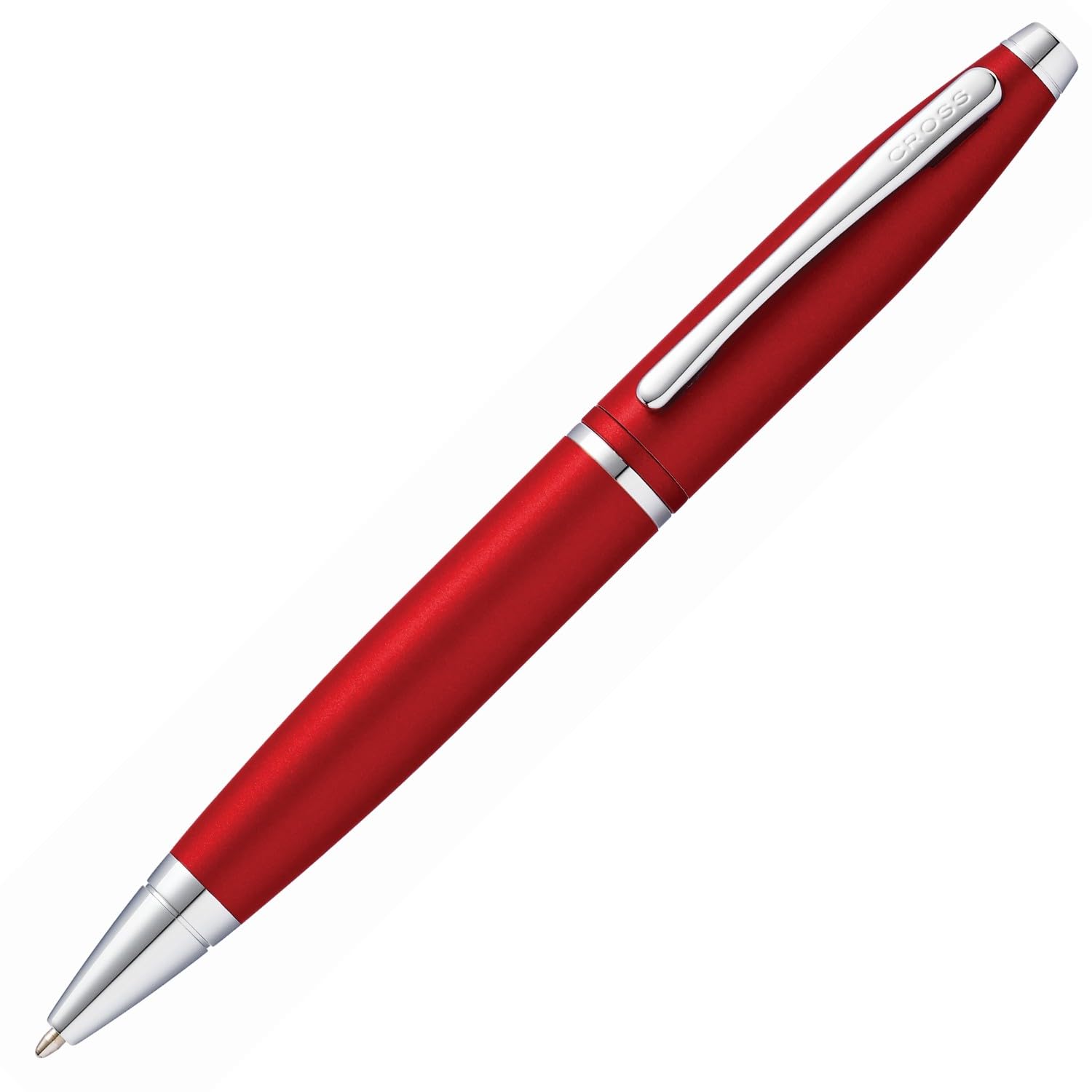 Cross Rollerball Pen Red AT0112-19 for Smooth Writing Experience