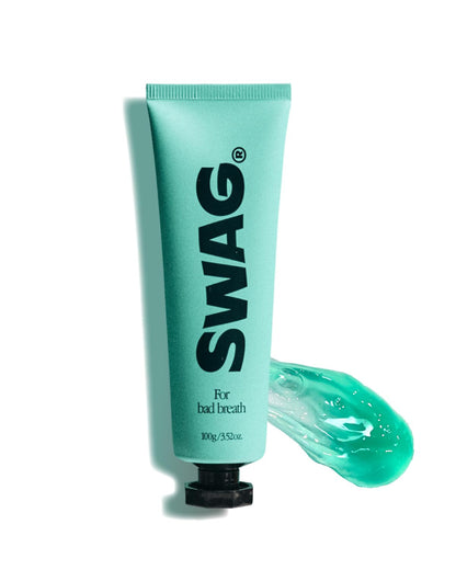 SWAG Toothpaste Super Mint 100g for Fresh Breath Care