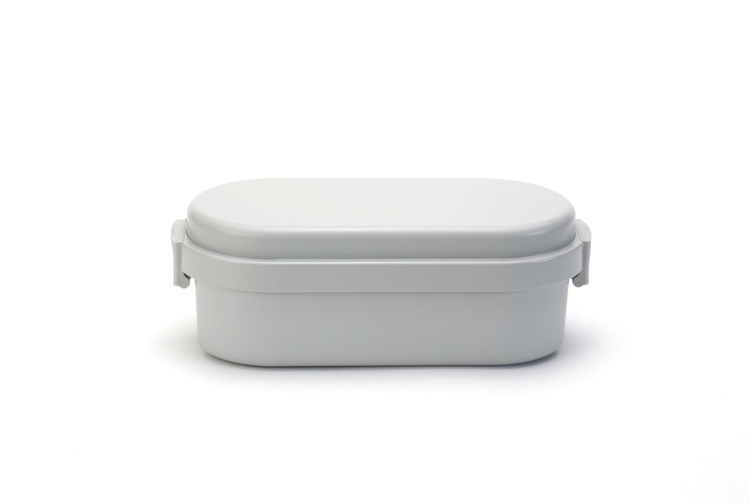 Miyoshi Seisakusho GEL-COOL Lunch Box with Integrated Ice Pack Dome M