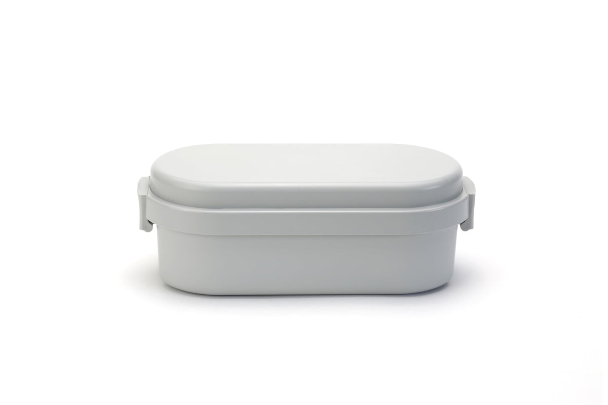 Miyoshi Seisakusho GEL-COOL Lunch Box with Integrated Ice Pack Dome M