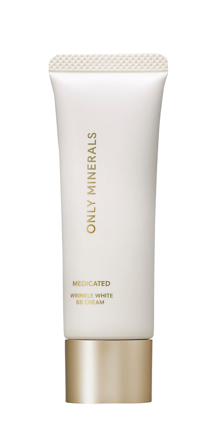 ONLY MINERALS BB Cream with Niacinamide 25g for Flawless Finish