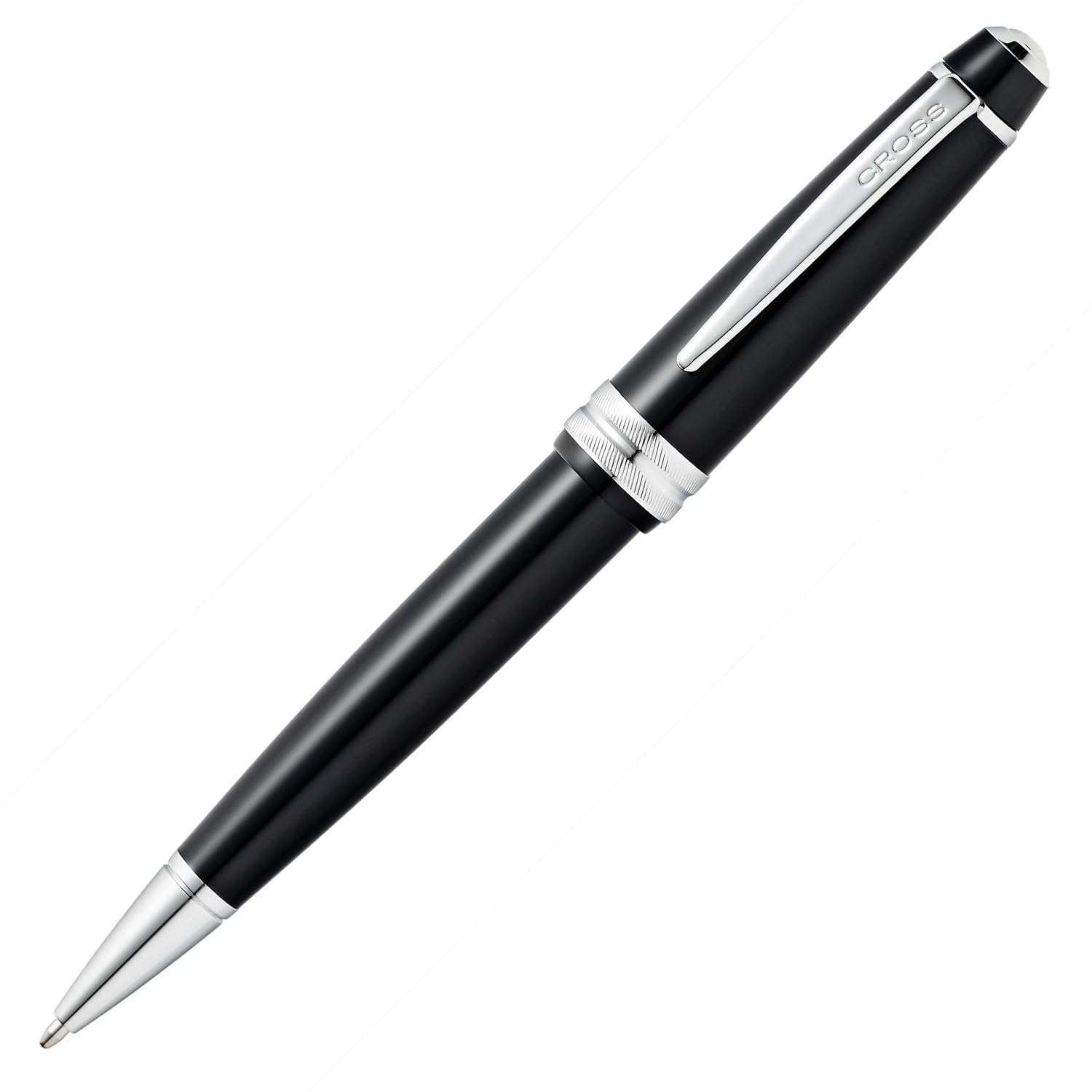 Cross Bailey Light Black Ballpoint Pen for Smooth Writing