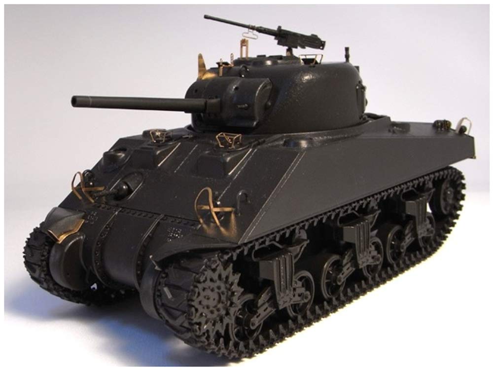 Passion Models 1/35 Sherman Update Parts Set for Tamiya and Tasca Kits