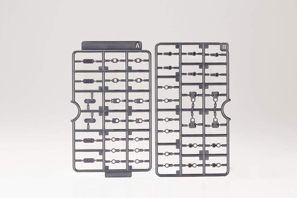 KOTOBUKIYA M.S.G Mechanical Supply 18 Joint Set D 21mm Scale Model Parts