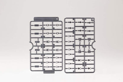 KOTOBUKIYA M.S.G Mechanical Supply 18 Joint Set D 21mm Scale Model Parts