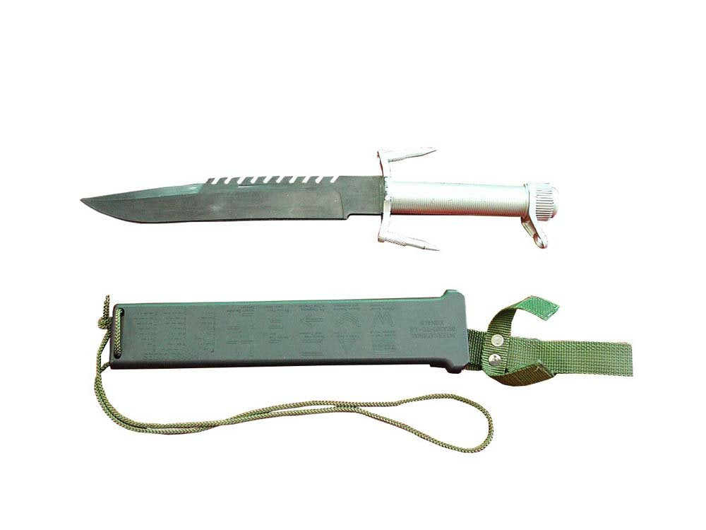 MICRO ACE 1/1 Combat Series No.11 Rubber Blade Model Kit