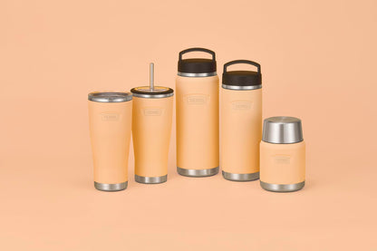 THERMOS Hydration Bottle 945ml Insulated Melon Design